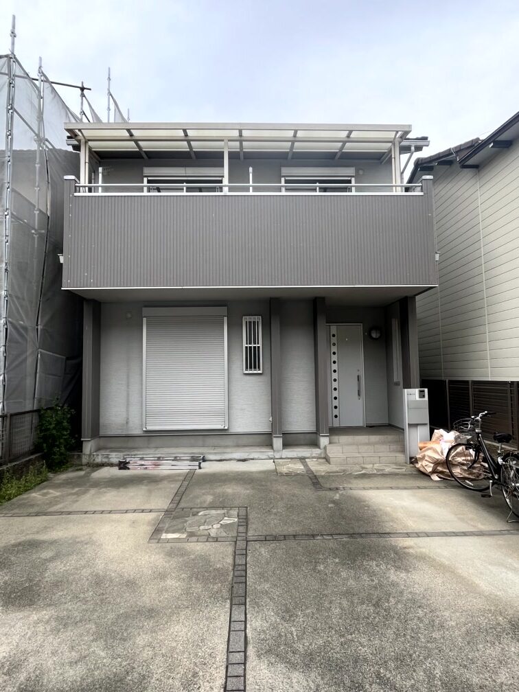 今伊勢町宮後戸建て