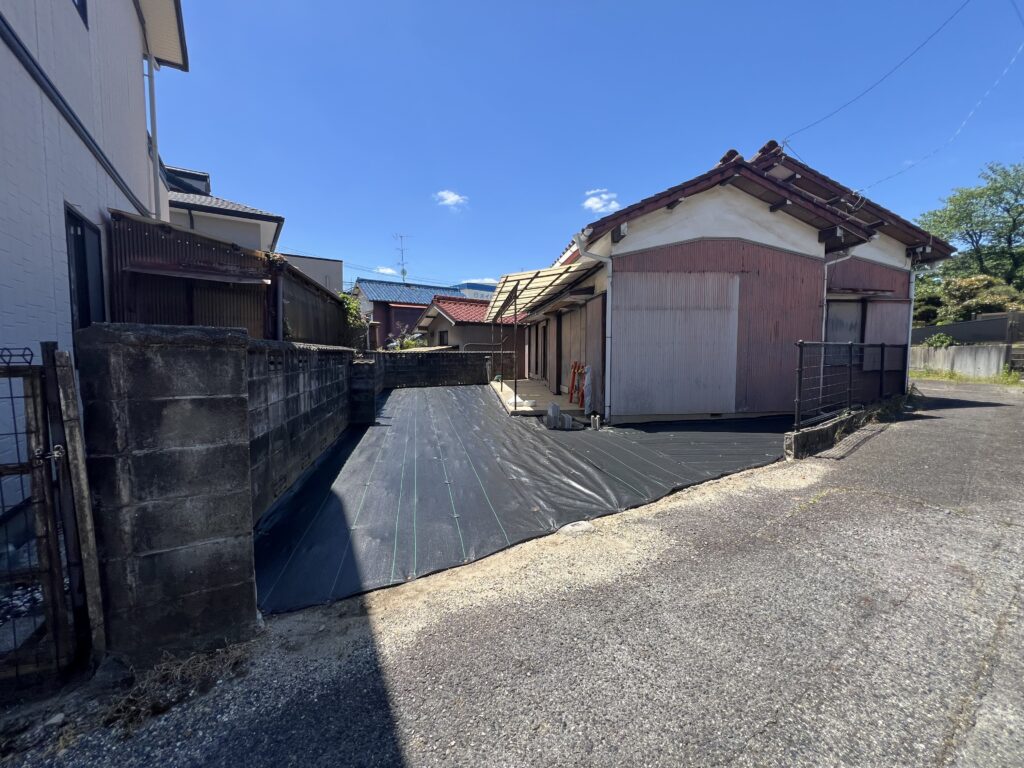 豊田市三軒町戸建て